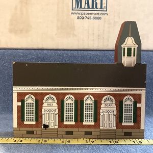 1995 The Cat’s Meow Building